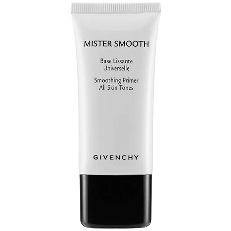 givenchy mister smooth|MISTER SMOOTH .